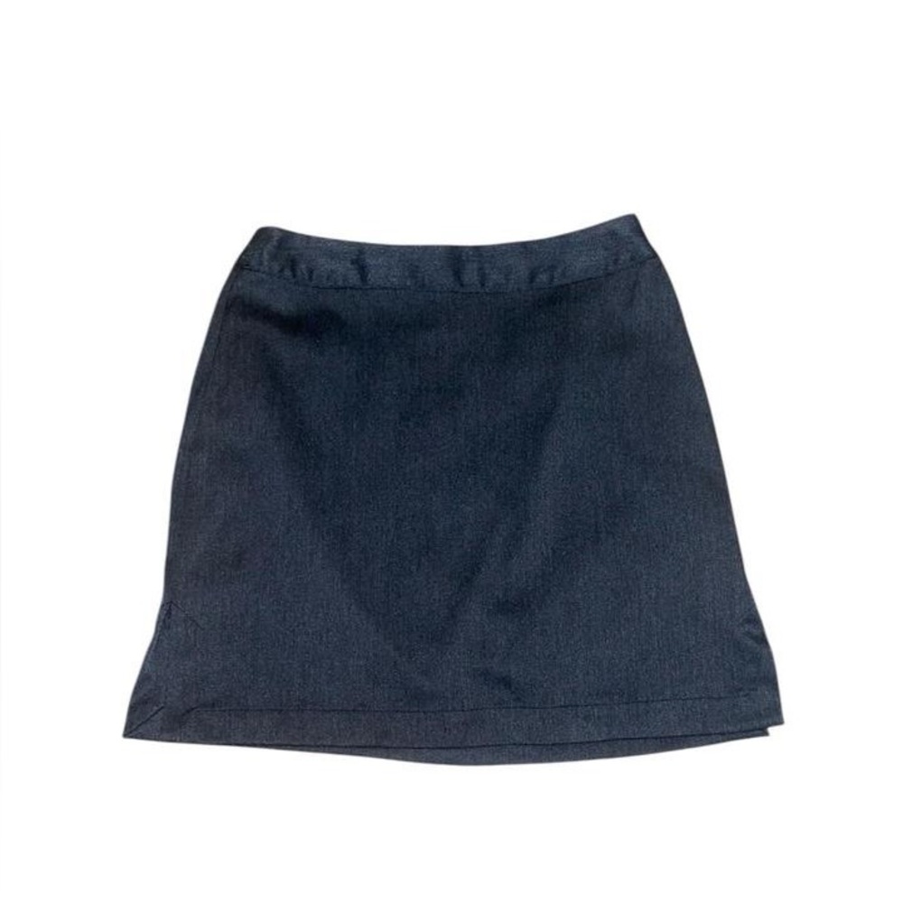 Vintage Old Navy gray mini skirt